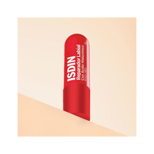 Isdin Bálsamo Reparador Labial Color Rojo 4g