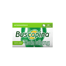 Buscapina Grageas x20