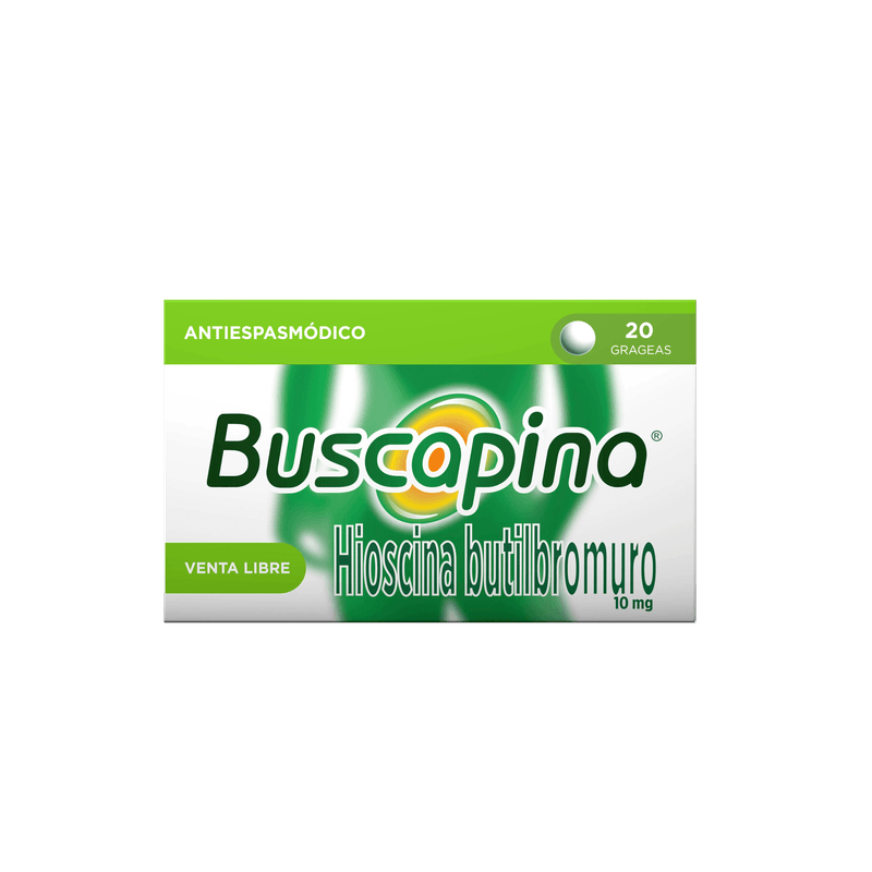 Buscapina-Grageas-x20