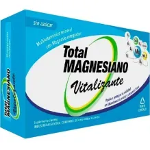 Total Magnesiano Vitalizante X 30 Comprimidos