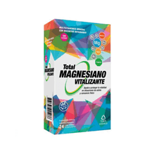 Total Magnesiano Vitalizante 24 Comprimidos Efervescentes