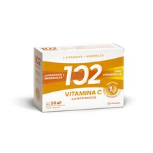 102 Vitamina C Suplemento Dietario 30 Comprimidos