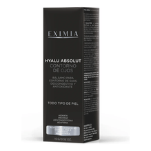 Eximia Hyalu Absolut Contorno De Ojos Antiarrugas 15gr