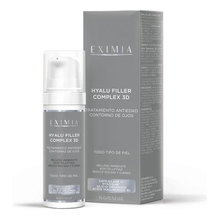 Eximia Hyalu Filler Complex 3d Contorno De Ojos