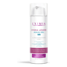 Eximia Hydra Légère Aqua Gel 3 En 1 Ultrahidratante 50g