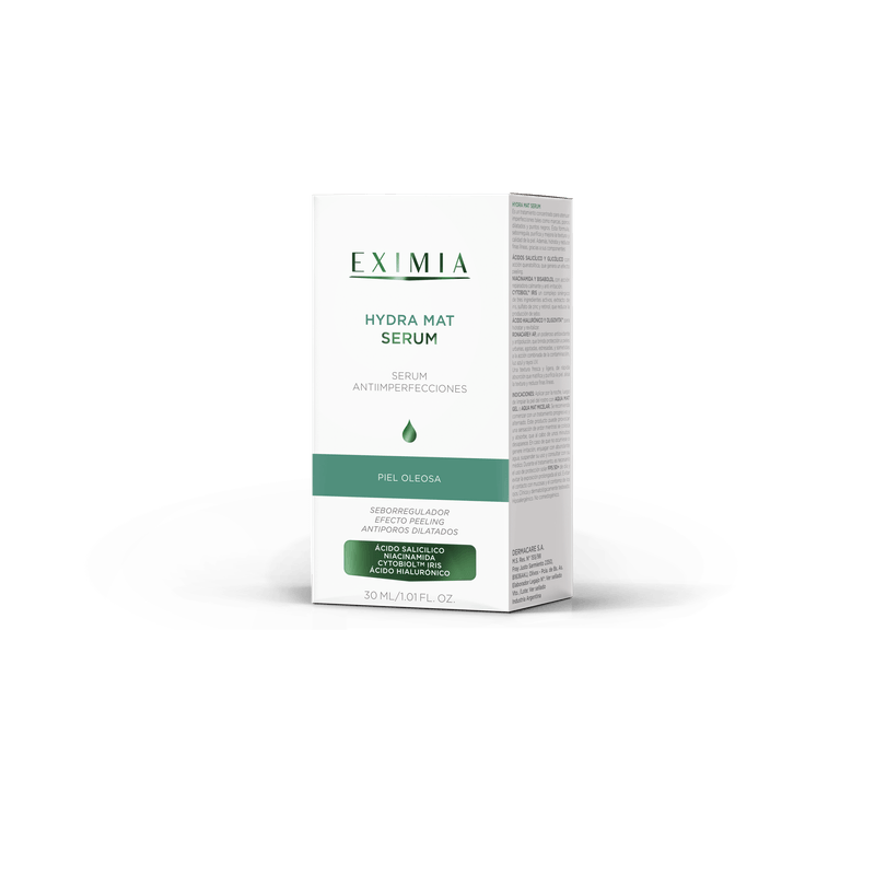CEO EXI MAT Serum Estuche x30ml_