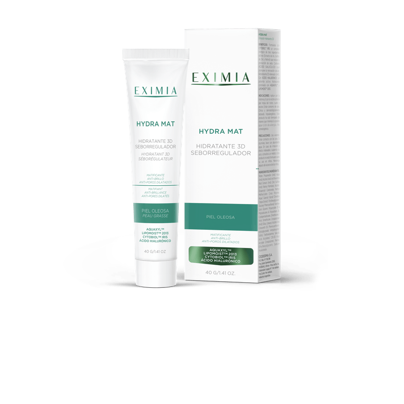 CEO EXI MAT Hydra Estuche y Pomo