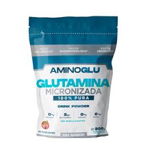 Aminoglu Glutamina Micronizada Polvo 300g