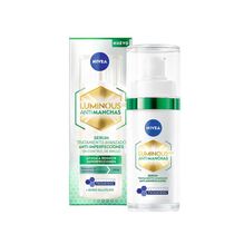 Serum Cellular Luminous 630° Nivea Anti-manchas De Acné 30ml