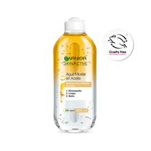 Agua Micelar Bifásica Garnier 400ml