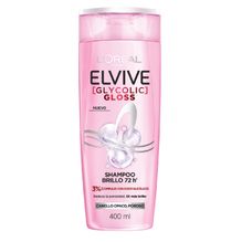 Shampoo Elvive Glycolic Gloss 200ml