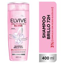 Shampoo Elvive Glycolic Gloss 200ml