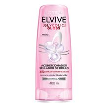 Acondicionador Elvive Glycolic Gloss 400ml