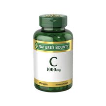 Nature's Bounty Vitamina C 1000 Mg 100 Comprimidos