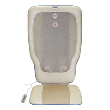 Asiento Masajeador Aspen Sm7-200 Con Calor 3 Usos Shiatsu