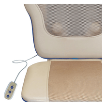 Asiento Masajeador Aspen Sm7-200 Con Calor 3 Usos Shiatsu