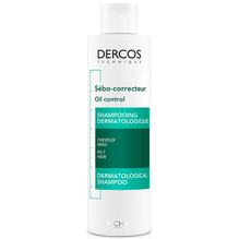 Shampoo Vichy Dercos Oil Control 200ml