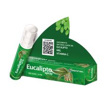 Geonat Eucalipto Spray 200 Dosis Calma La Tos Y Mucosidad