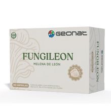 Geonat Fungileon Melena De León 60 Cápsulas