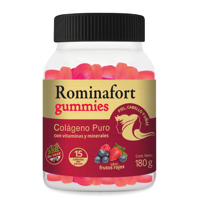 Rominafort-Gummies