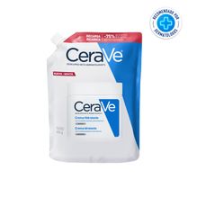 Cerave Crema Hidratante Pieles Secas A Muy Secas 454g Refill