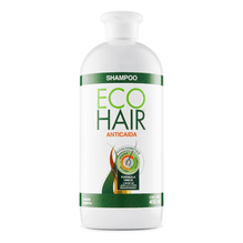 Eco Hair Shampoo Anticaida Fortalece Cabello 450ml