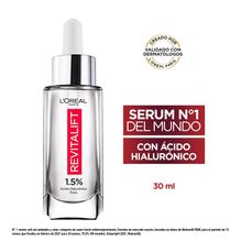 L'oréal Paris Revitalift Sérum Ácido Hialurónico 30ml