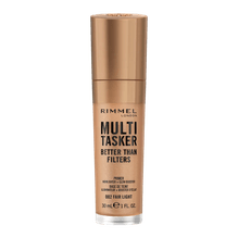 Base Maquillaje Rimmel Multi Tasker Better Than Filters 30ml