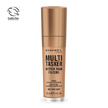 Base Maquillaje Rimmel Multi Tasker Better Than Filters 30ml