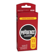 Preservativos Prudence Clásico 12 Unidades
