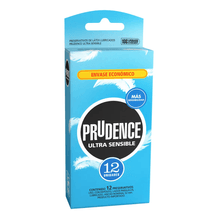 Preservativos Prudence Ultra Sensible 12 Unidades