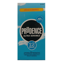 Preservativos Prudence Ultra Sensible 12 Unidades