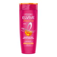 Shampoo Elvive Dream Liso 400ml