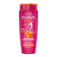 Shampoo Elvive Dream Liso 750ml