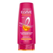 Acondicionador Elvive Dream Liso 750ml