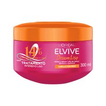 Mascarilla Elvive Dream Liso 300g