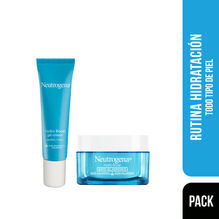 Pack Rutina Hidratación Hydro Boost Neutrogena