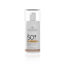 Caviahue Protector Solar Fps 50+ Facial Care Glow Color 50ml