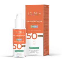 Eximia Solaire Extreme Fps 50 Toque Seco Color 50g