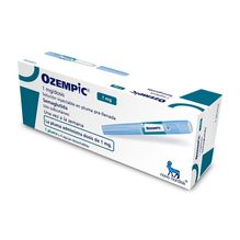 Ozempic 1 mg – Tratamiento semanal para diabetes