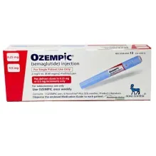 Ozempic 0.25/0.5 mg Dosis 1.5ml – Inicio con semaglutida
