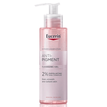 Gel Limpiador Eucerin Anti-Pigment para todo tipo de piel x 200 ml