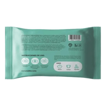Toallitas Húmedas Bebe Toddler Deluxe 48 Unidades