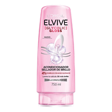 Acondicionador Elvive Glycolic Gloss 750ml