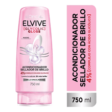 Acondicionador Elvive Glycolic Gloss 750ml