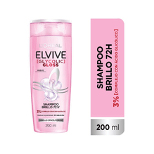 Shampoo Elvive Glyco Gloss 200ml
