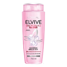 Shampoo Elvive Glycolic Gloss 750ml
