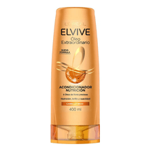 Acondicionador Elvive Óleo Extraordinario Nutrición 400ml