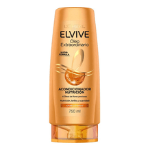 Acondicionador Elvive Oleo Extraordinario Nutrición 750ml