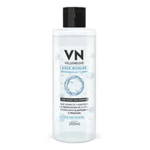 Agua Micelar Villeneuve Acido Hialurónico 200ml